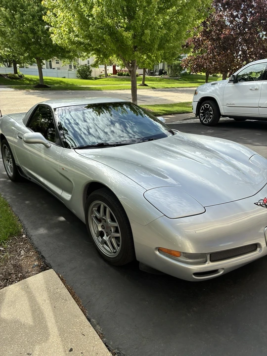 2002 Chevrolet Corvette C5 Z06 - Image 2 of 17