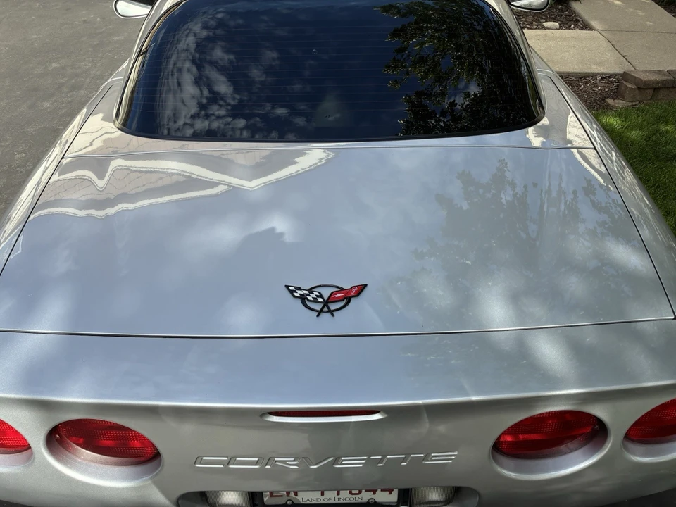 2002 Chevrolet Corvette C5 Z06 - Image 7 of 17