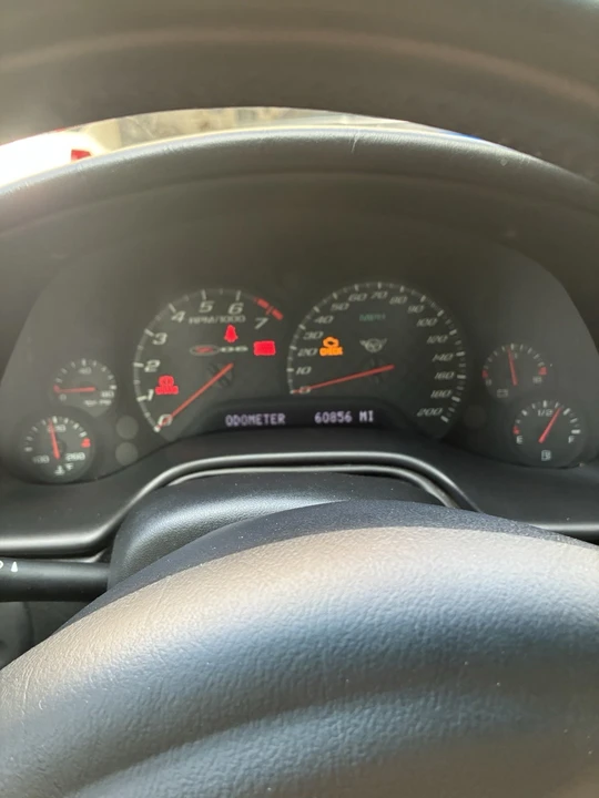 2002 Chevrolet Corvette C5 Z06 - Image 10 of 17