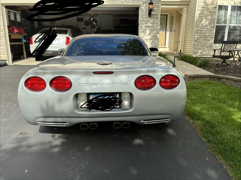2002 Chevrolet Corvette C5 Z06 - Image 6 of 17