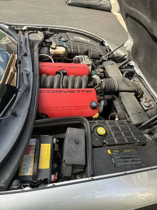 2002 Chevrolet Corvette C5 Z06 - Image 16 of 17