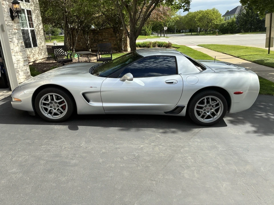 2002 Chevrolet Corvette C5 Z06 - Image 4 of 17