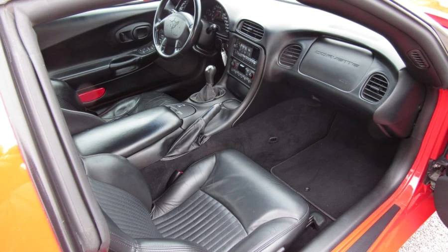 2002 Chevrolet Corvette C5 Z06 - Image 5 of 7