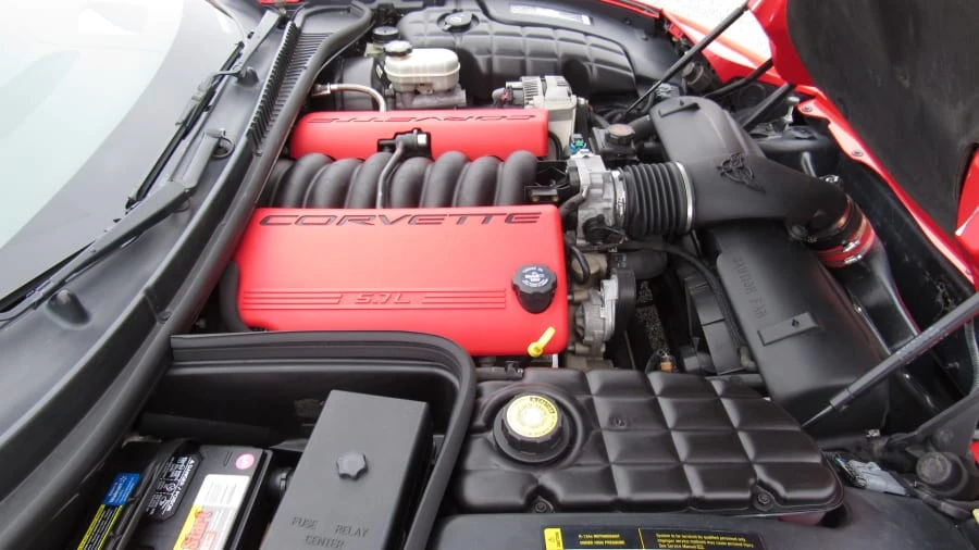 2002 Chevrolet Corvette C5 Z06 - Image 6 of 7