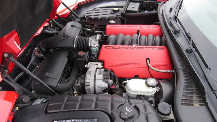 2002 Chevrolet Corvette C5 Z06 - Image 7 of 7
