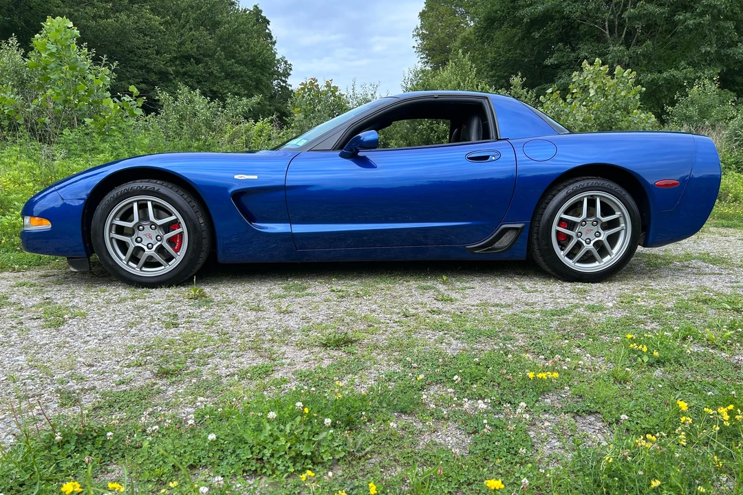 2002 Chevrolet Corvette C5 Z06 - Image 3 of 31