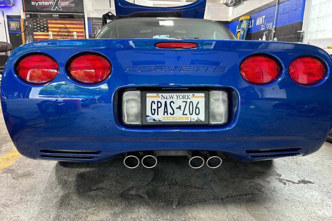 2002 Chevrolet Corvette C5 Z06 - Image 13 of 31