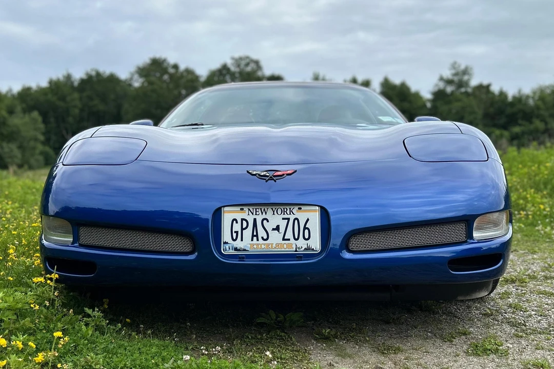 2002 Chevrolet Corvette C5 Z06 - Image 2 of 31
