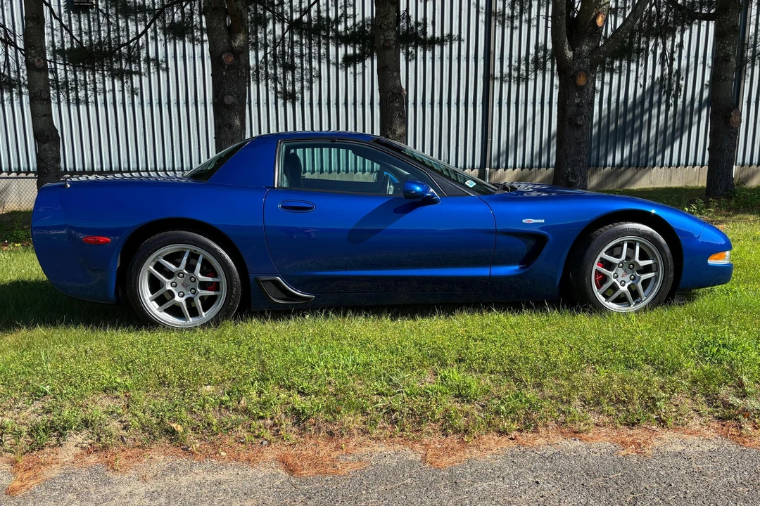 2002 Chevrolet Corvette C5 Z06 - Image 15 of 31