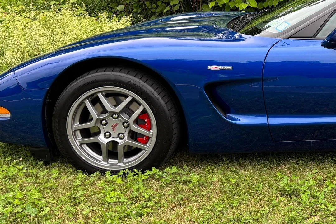 2002 Chevrolet Corvette C5 Z06 - Image 21 of 31
