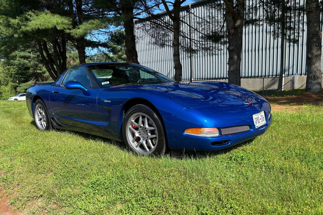 2002 Chevrolet Corvette C5 Z06 - Image 16 of 31