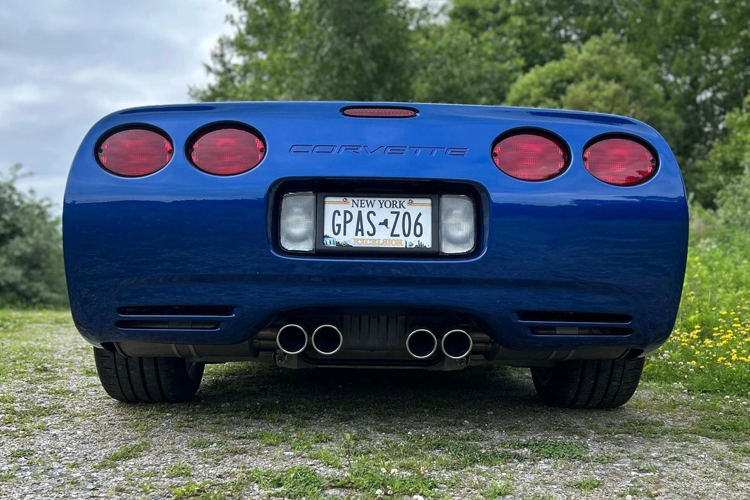 2002 Chevrolet Corvette C5 Z06 - Image 5 of 31