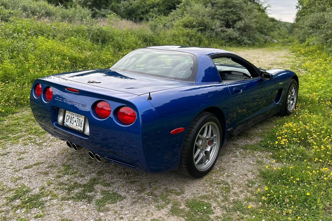 2002 Chevrolet Corvette C5 Z06 - Image 14 of 31