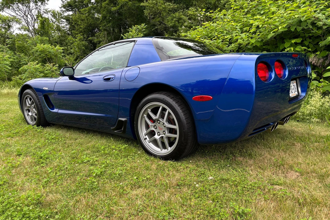 2002 Chevrolet Corvette C5 Z06 - Image 10 of 31