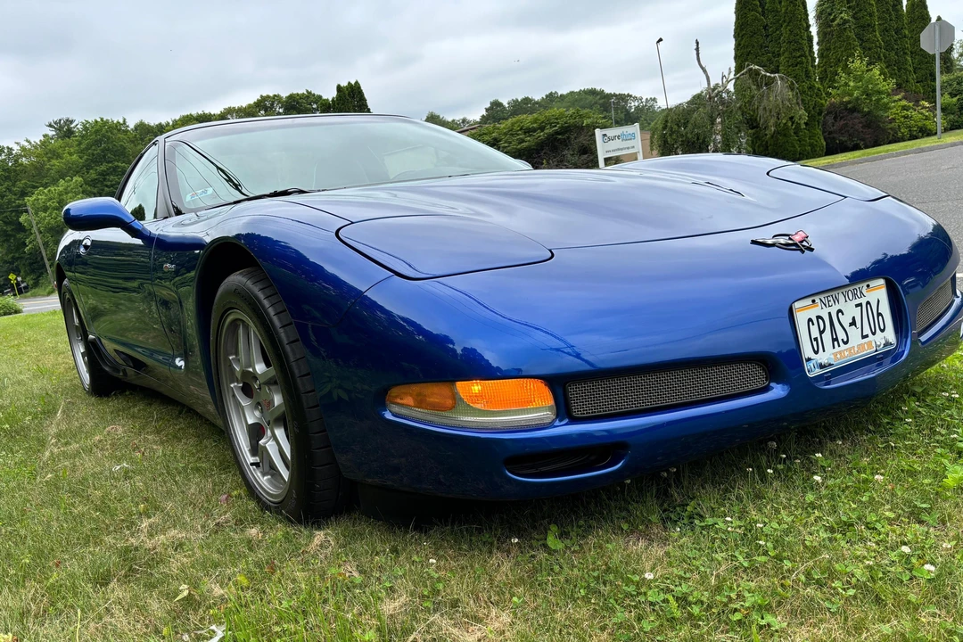 2002 Chevrolet Corvette C5 Z06 - Image 17 of 31