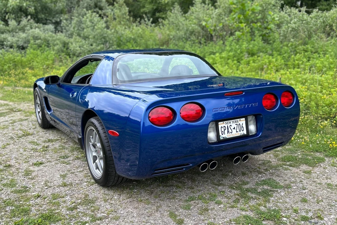 2002 Chevrolet Corvette C5 Z06 - Image 11 of 31