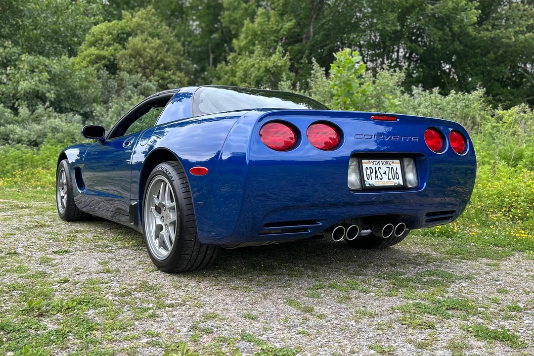 2002 Chevrolet Corvette C5 Z06 - Image 12 of 31