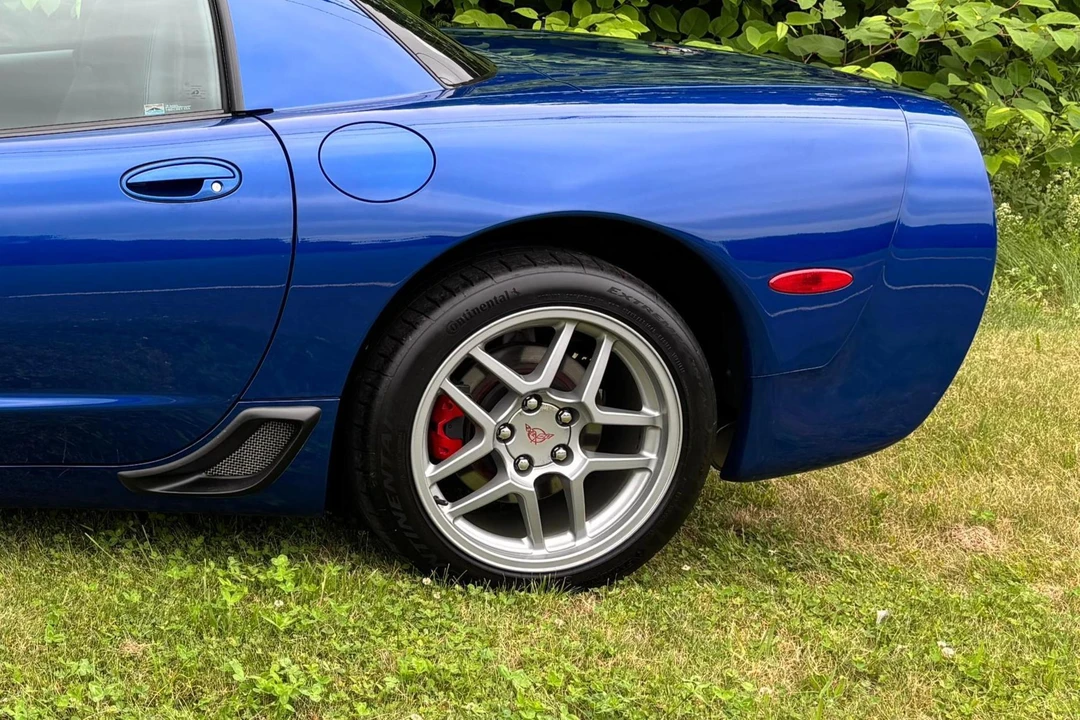 2002 Chevrolet Corvette C5 Z06 - Image 22 of 31