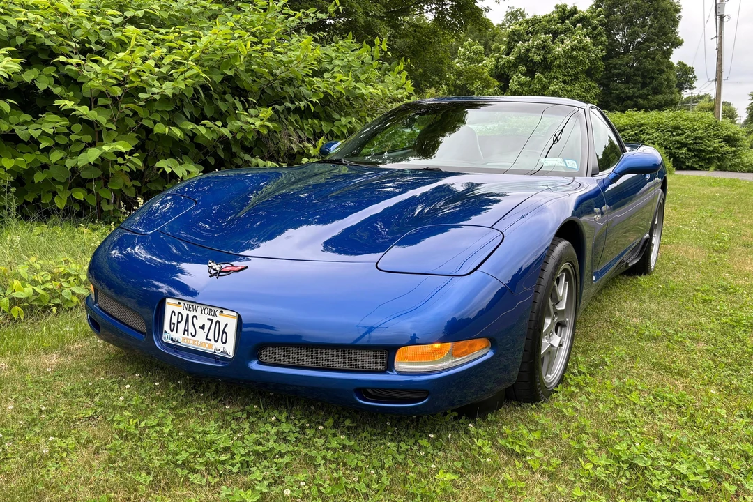 2002 Chevrolet Corvette C5 Z06 - Image 8 of 31