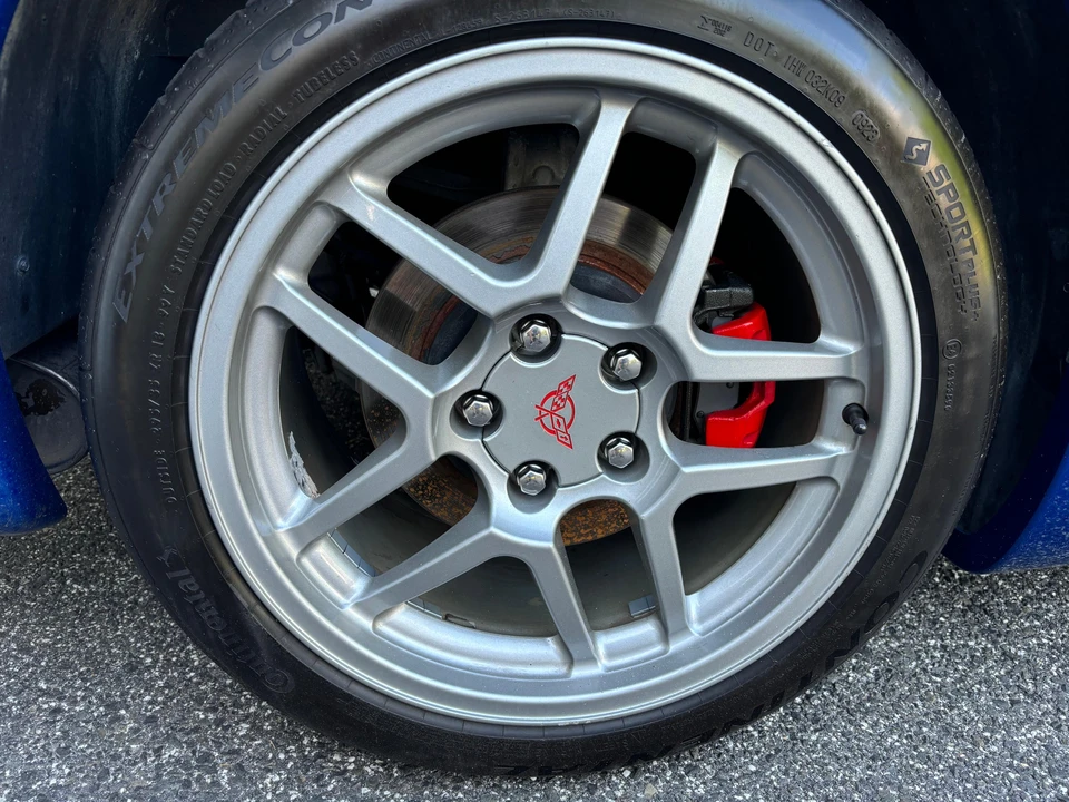2002 Chevrolet Corvette C5 Z06 - Image 23 of 31