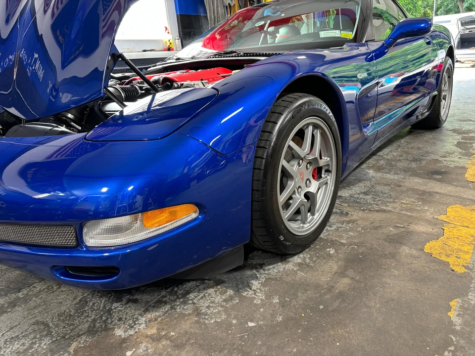 2002 Chevrolet Corvette C5 Z06 - Image 19 of 31