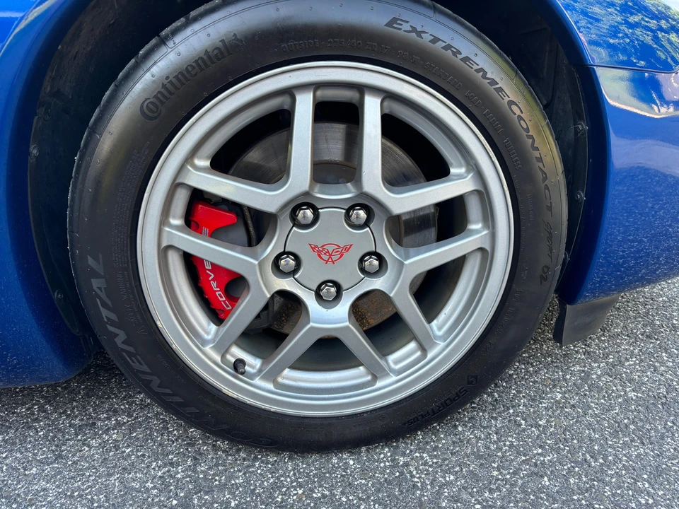 2002 Chevrolet Corvette C5 Z06 - Image 24 of 31