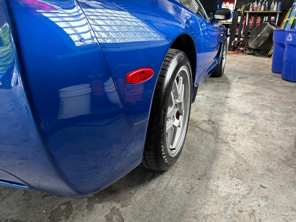 2002 Chevrolet Corvette C5 Z06 - Image 20 of 31