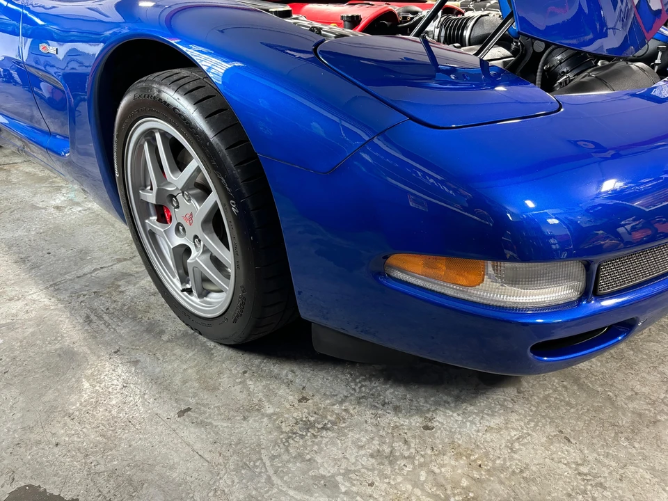2002 Chevrolet Corvette C5 Z06 - Image 18 of 31
