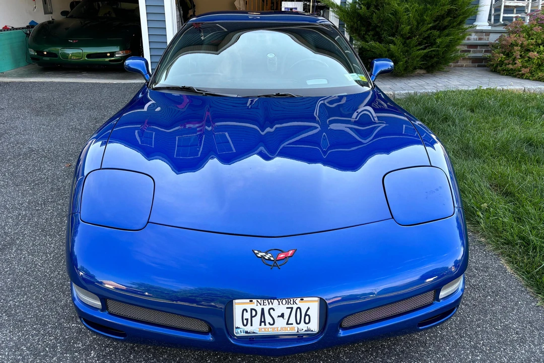 2002 Chevrolet Corvette C5 Z06 - Image 7 of 31