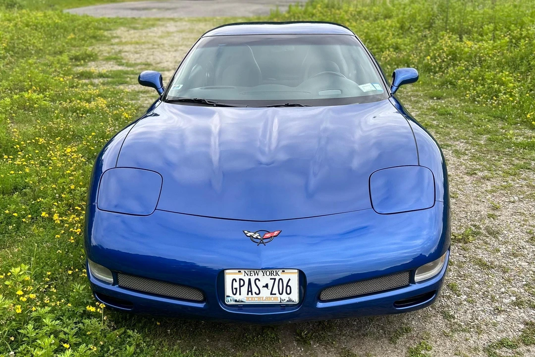 2002 Chevrolet Corvette C5 Z06 - Image 6 of 31