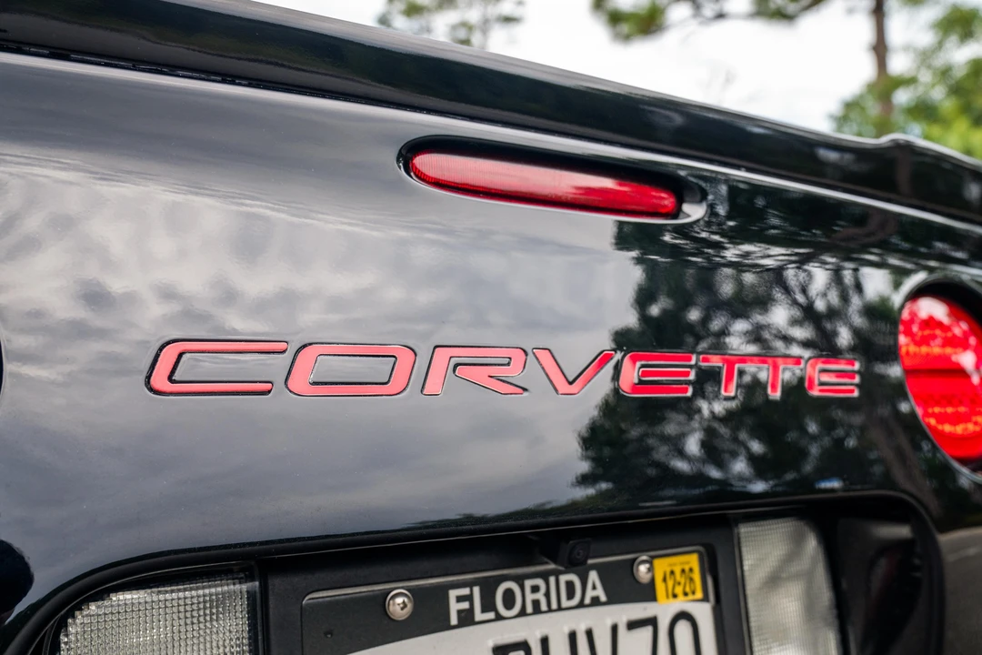 2002 Chevrolet Corvette C5 Z06 - Image 24 of 31