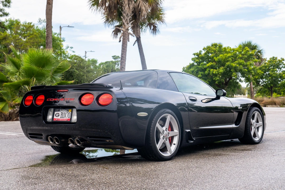 2002 Chevrolet Corvette C5 Z06 - Image 5 of 31