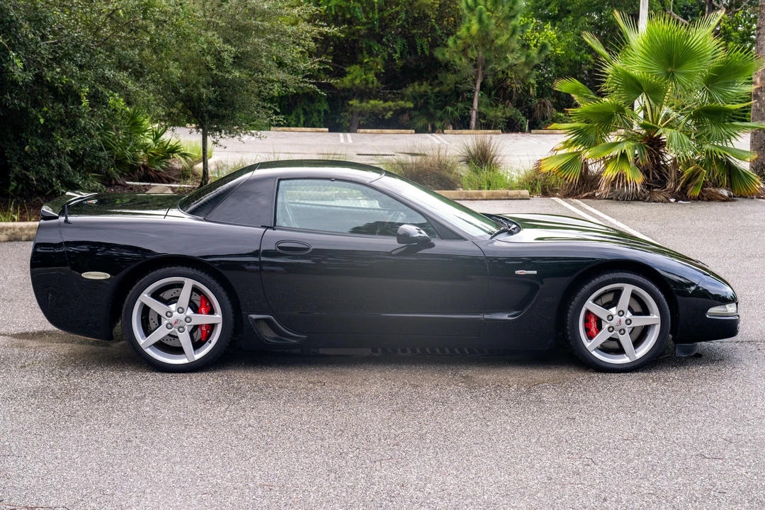 2002 Chevrolet Corvette C5 Z06 - Image 3 of 31