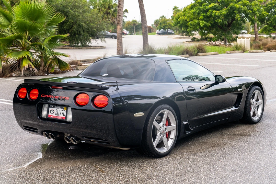2002 Chevrolet Corvette C5 Z06 - Image 10 of 31