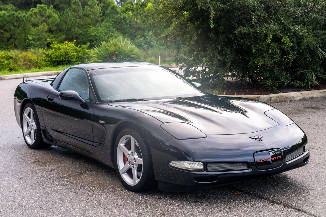 2002 Chevrolet Corvette C5 Z06 - Image 11 of 31