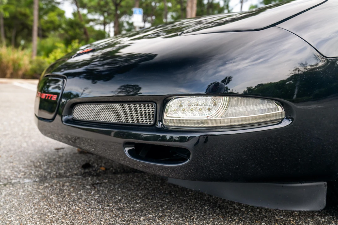 2002 Chevrolet Corvette C5 Z06 - Image 18 of 31
