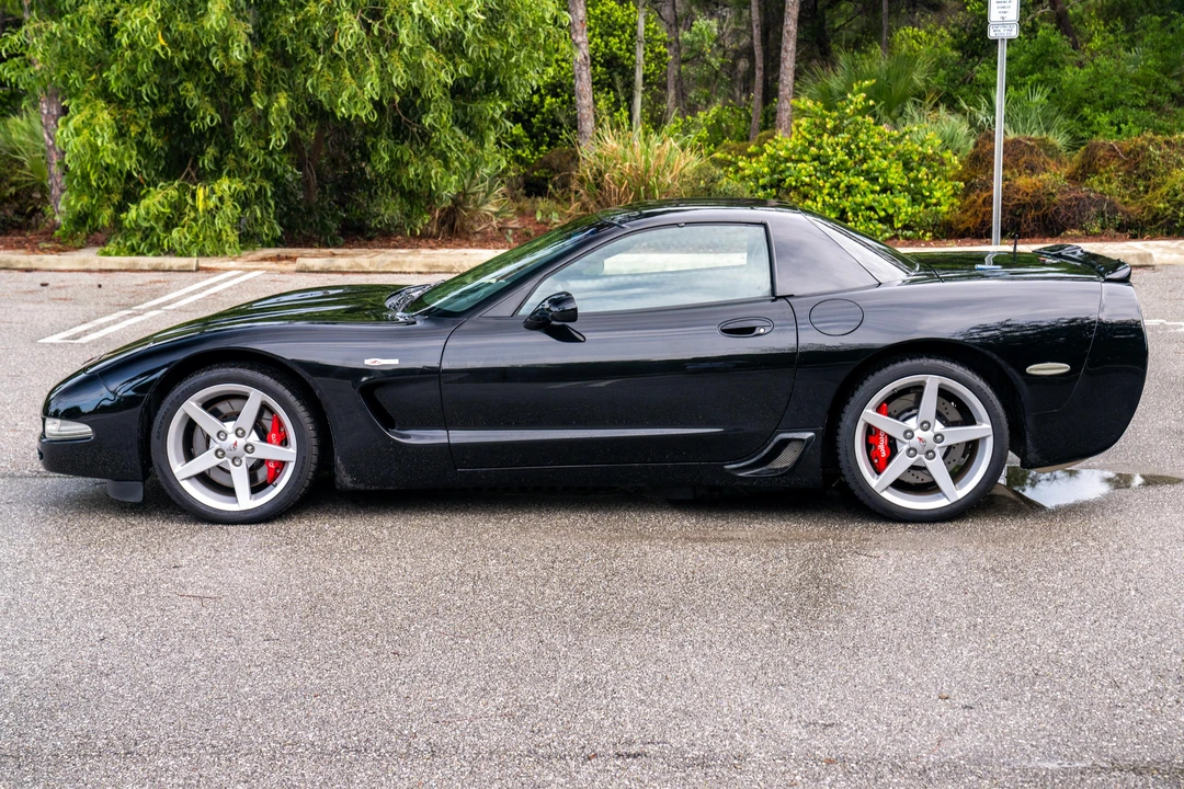 2002 Chevrolet Corvette C5 Z06 - Image 8 of 31