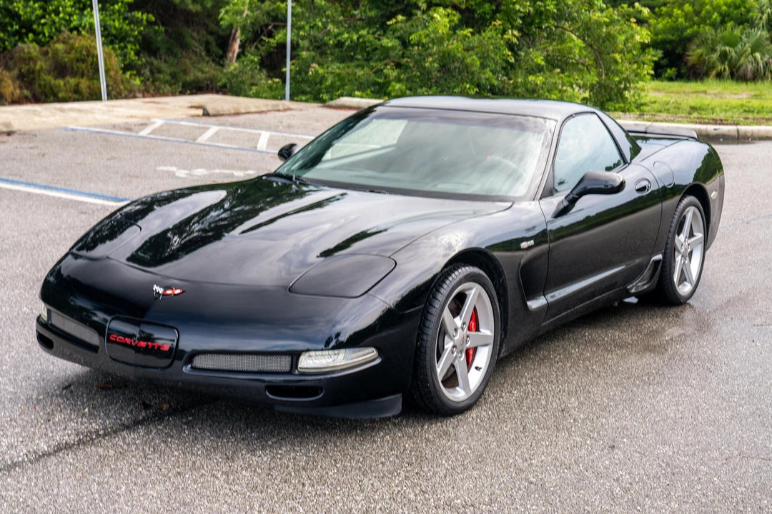 2002 Chevrolet Corvette C5 Z06 - Image 7 of 31