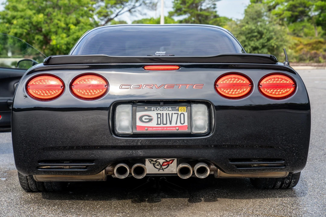 2002 Chevrolet Corvette C5 Z06 - Image 9 of 31