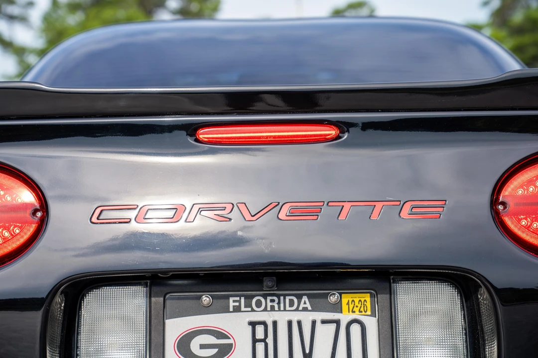 2002 Chevrolet Corvette C5 Z06 - Image 23 of 31