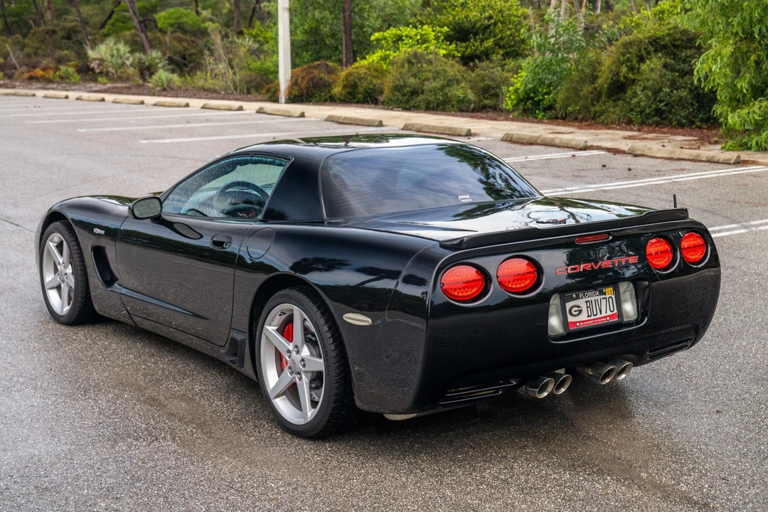 2002 Chevrolet Corvette C5 Z06 - Image 4 of 31