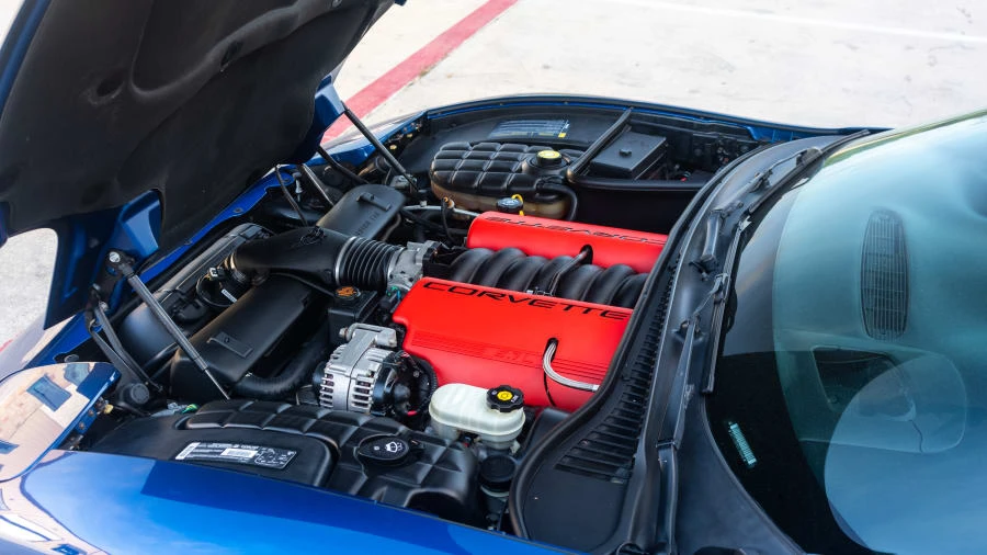 2002 Chevrolet Corvette C5 Z06 - Image 6 of 12
