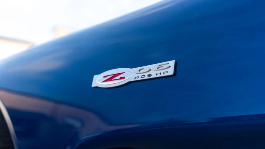 2002 Chevrolet Corvette C5 Z06 - Image 9 of 12