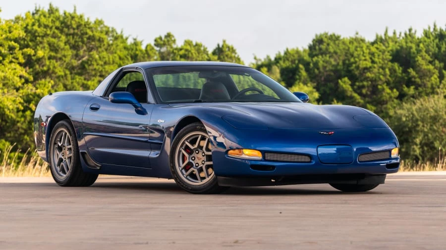 2002 Chevrolet Corvette C5 Z06 - Image 12 of 12