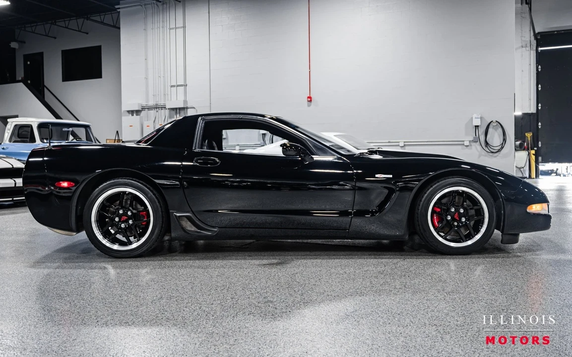 2002 Chevrolet Corvette C5 Z06 - Image 3 of 21