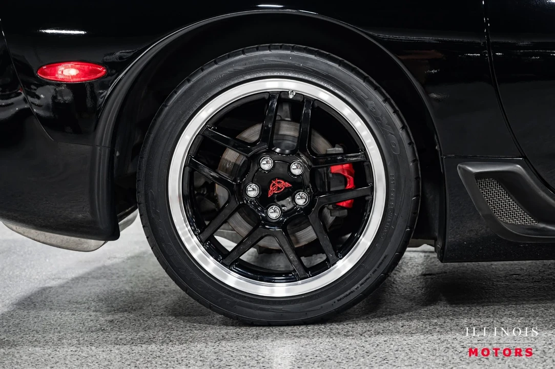 2002 Chevrolet Corvette C5 Z06 - Image 8 of 21
