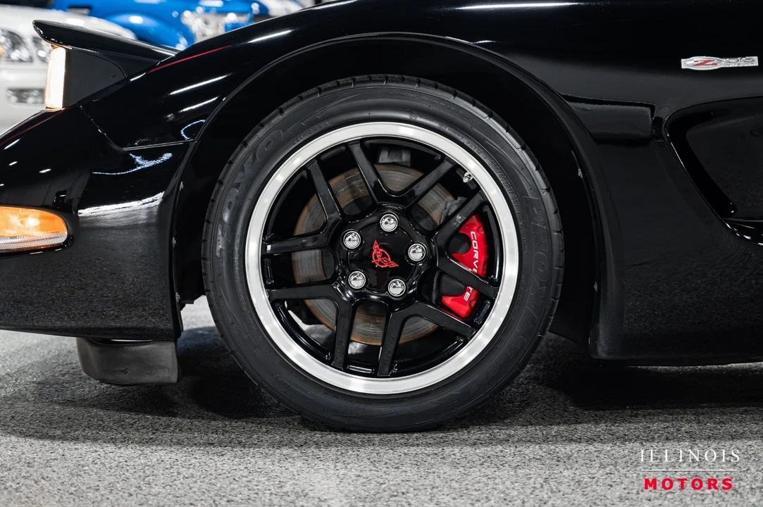 2002 Chevrolet Corvette C5 Z06 - Image 6 of 21