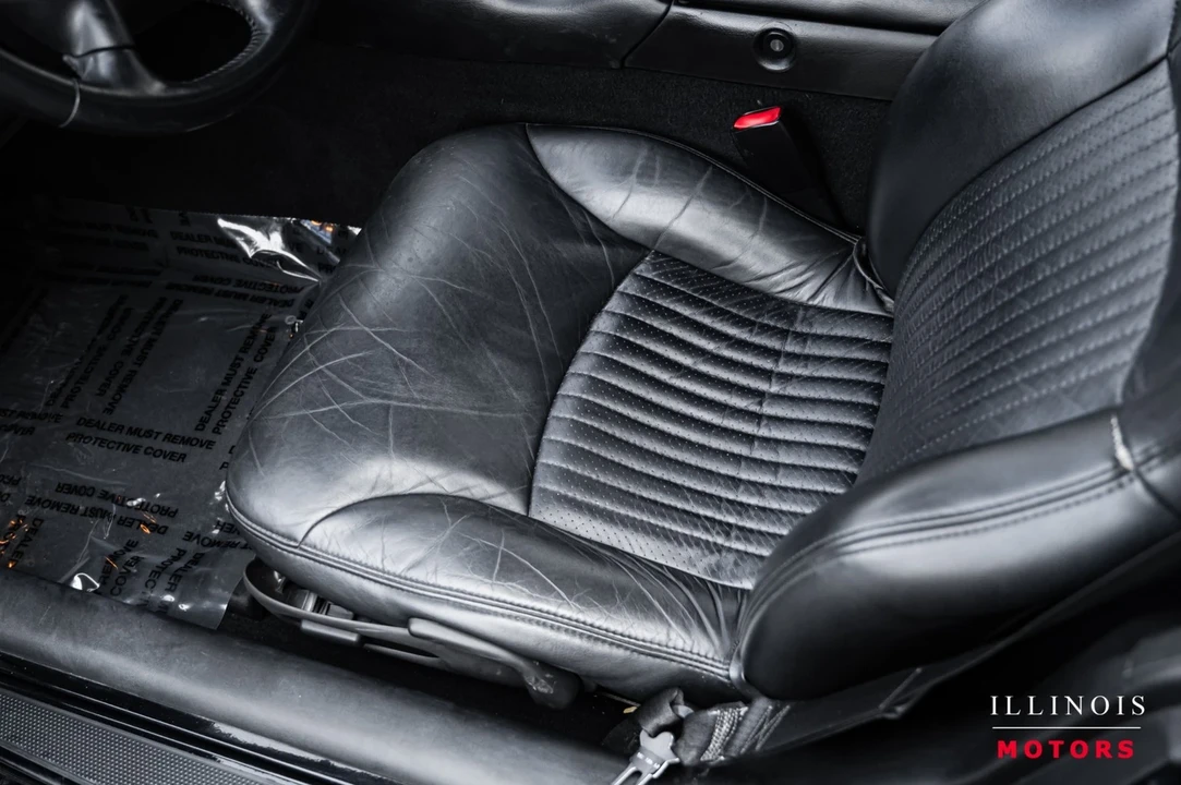 2002 Chevrolet Corvette C5 Z06 - Image 14 of 21