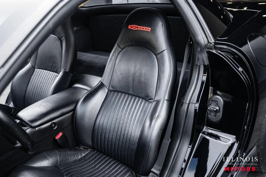 2002 Chevrolet Corvette C5 Z06 - Image 13 of 21