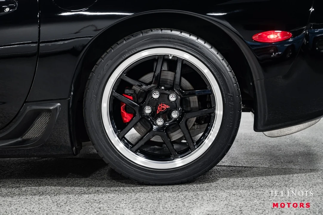 2002 Chevrolet Corvette C5 Z06 - Image 7 of 21